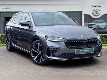 Skoda - Scala