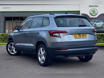 Used Skoda Karoq 2020 for sale - 76754478: Photo