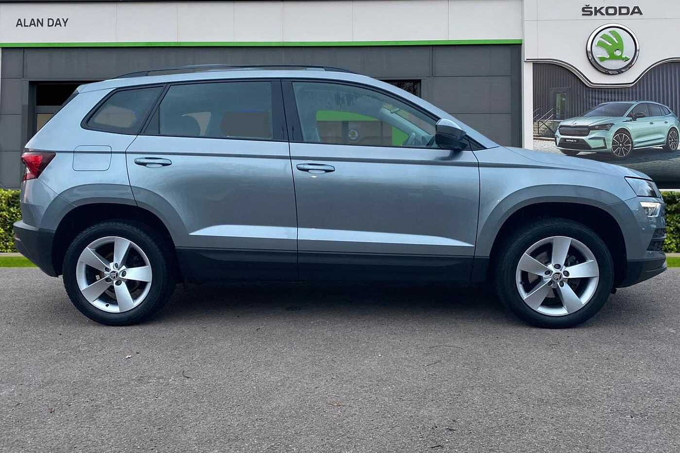 Used Skoda Karoq 2020 for sale - 76754478: Photo 4
