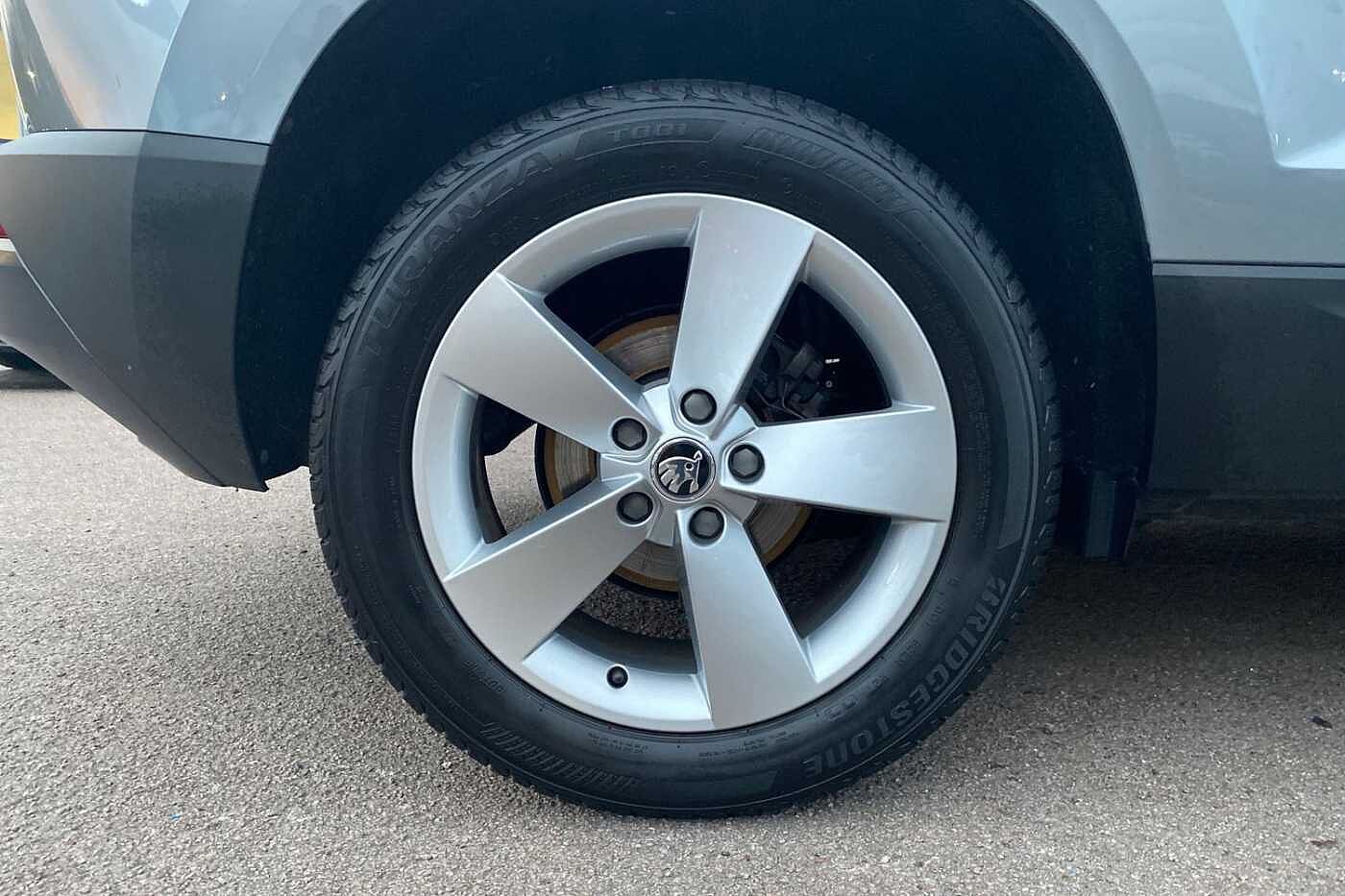 Used Skoda Karoq 2020 for sale - 76754478: Photo 5