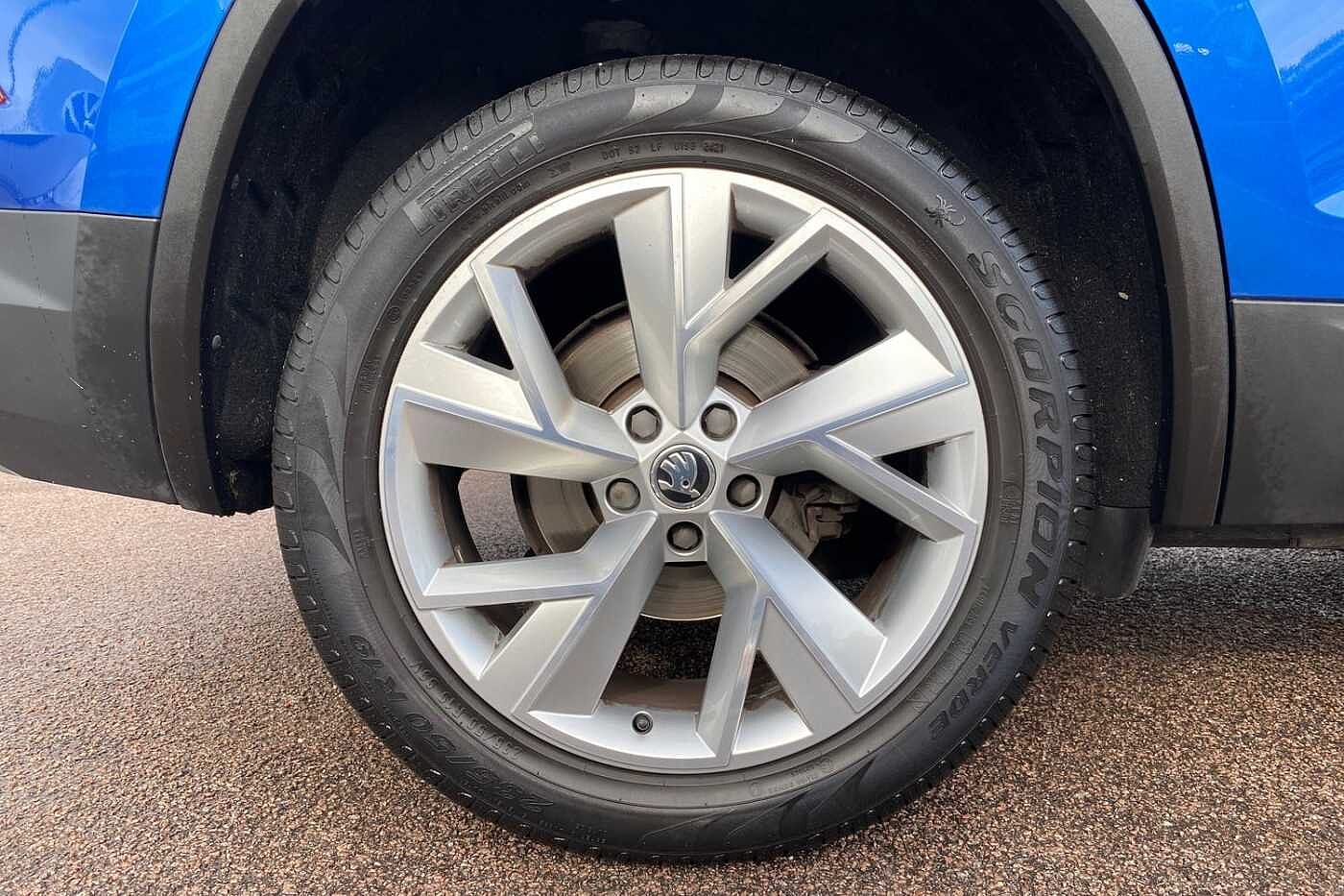 Used Skoda Kodiaq 2021 for sale - 76680951: Photo 5