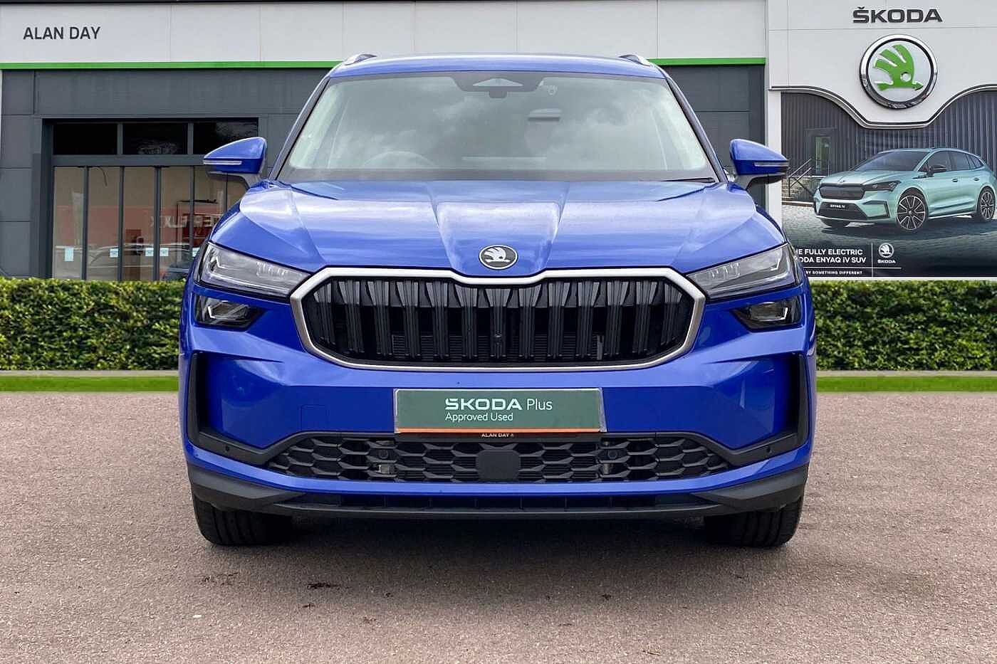 Used Skoda Kodiaq 2025 for sale - 76888443: Photo 8