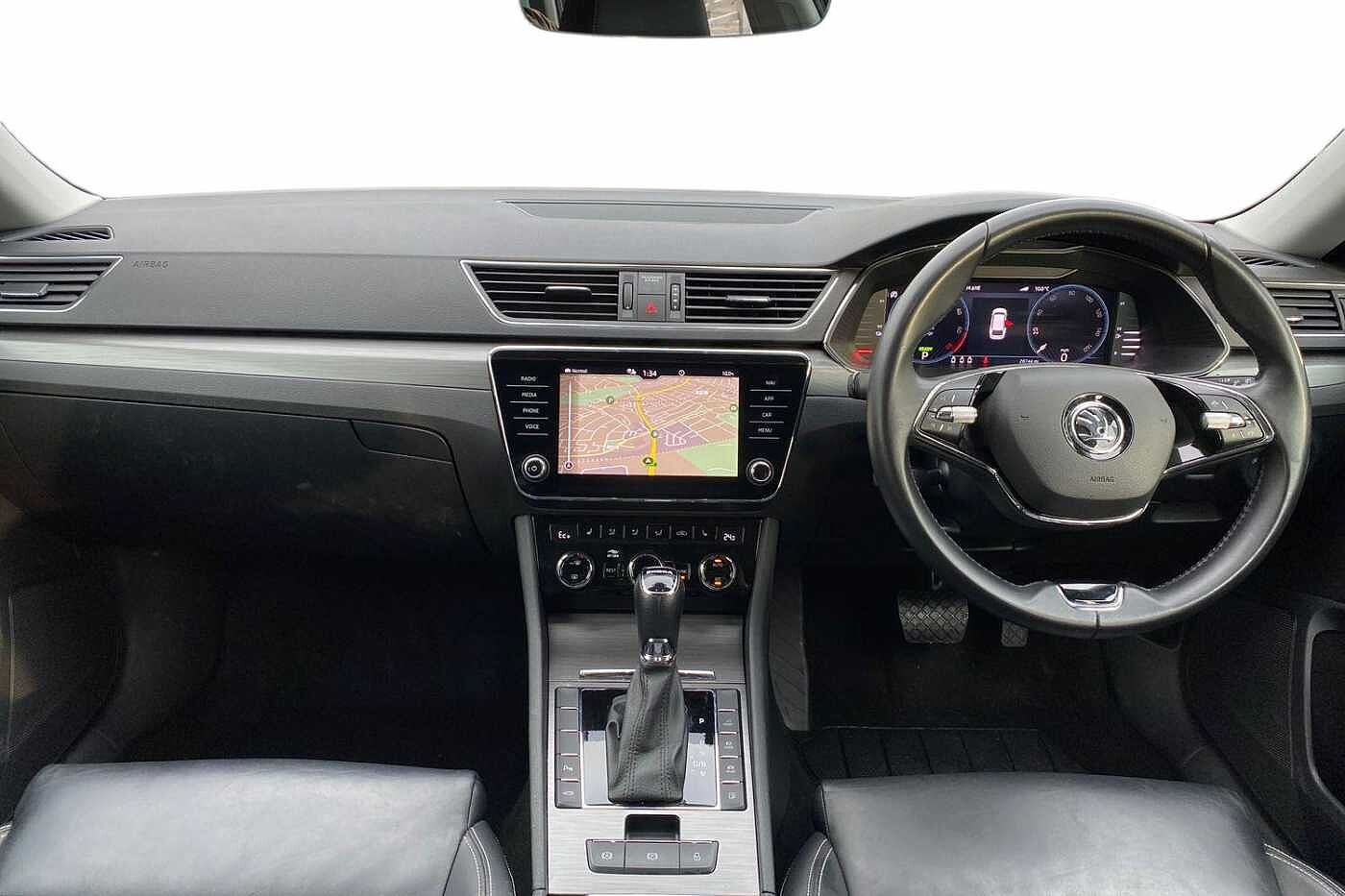 Used Skoda Superb 2023 for sale - 77042657: Photo 10