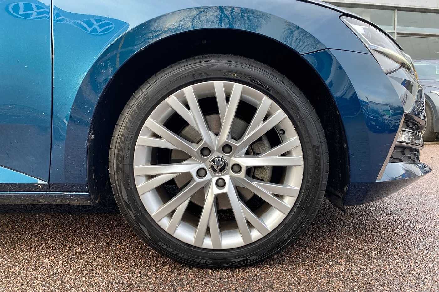 Used Skoda Superb 2023 for sale - 77042657: Photo 5