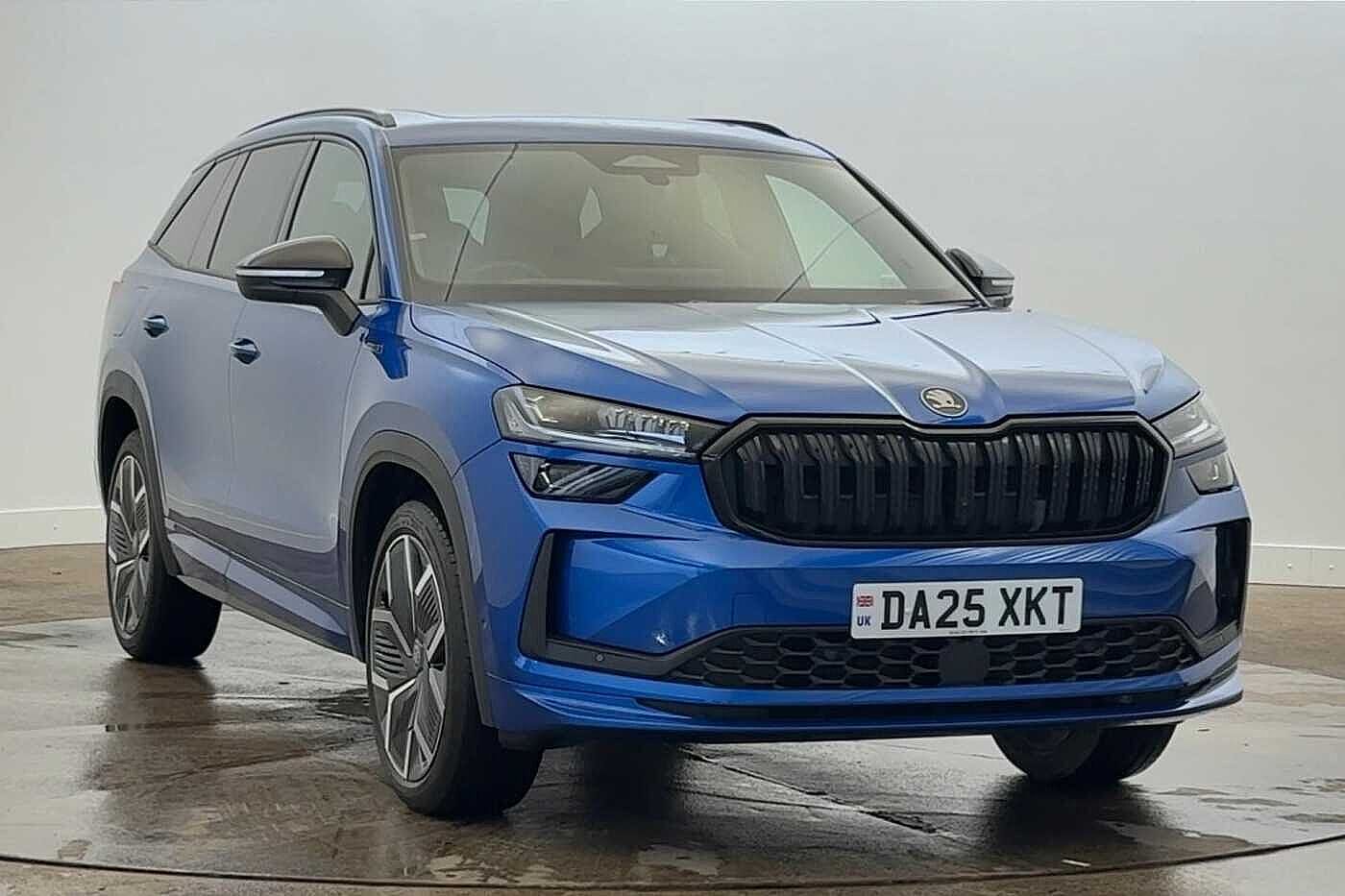 Used Skoda Kodiaq 2025 for sale - 76966285: Photo 1