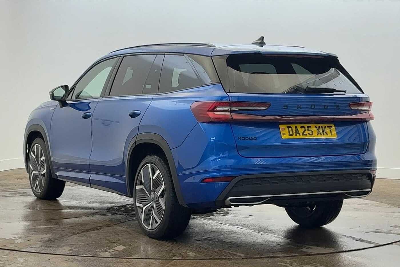 Used Skoda Kodiaq 2025 for sale - 76966285: Photo 3
