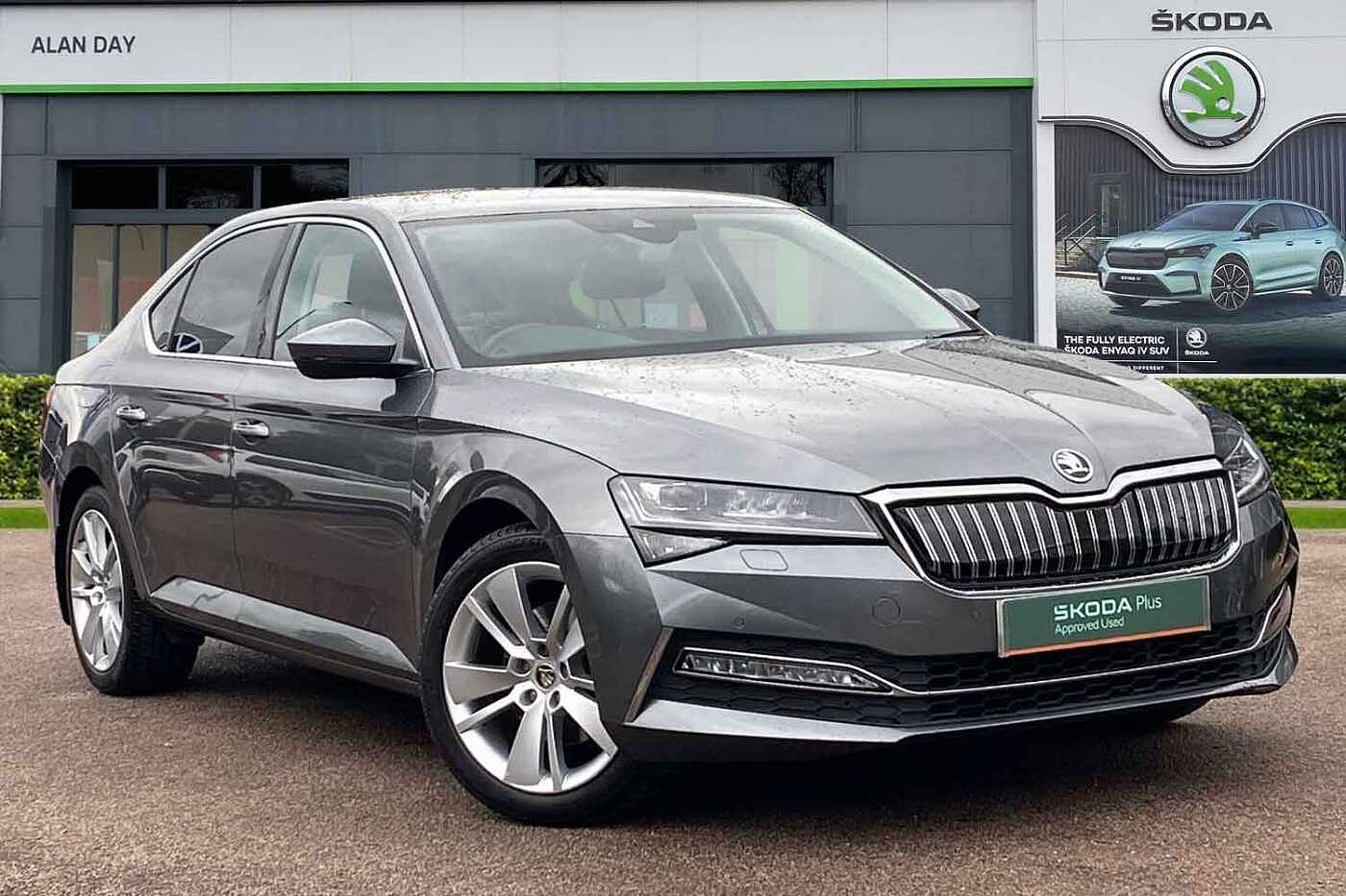 Used Skoda Superb 2021 for sale - 76754538: Photo 1