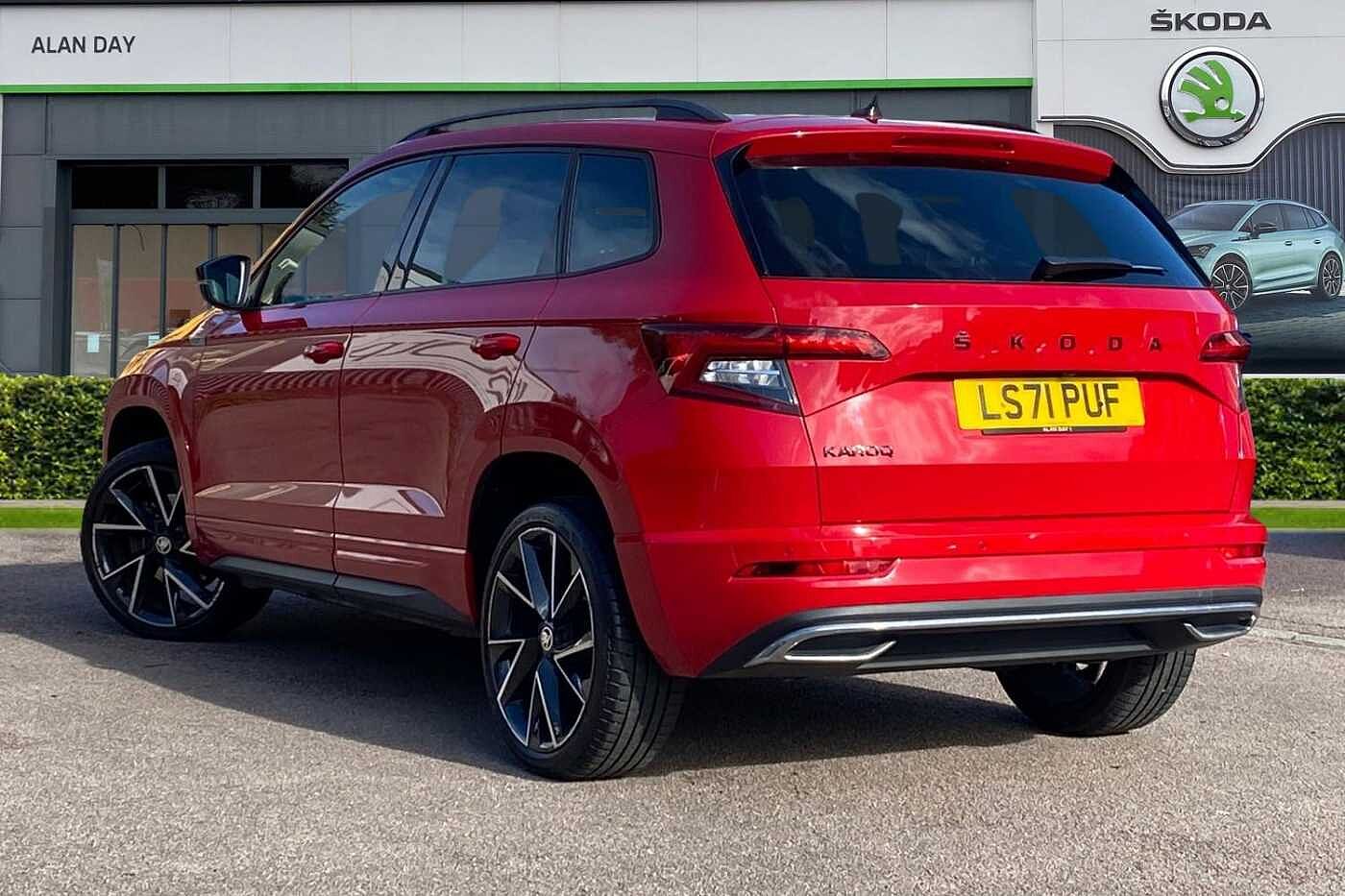 Used Skoda Karoq 2022 for sale - 76754482: Photo 3