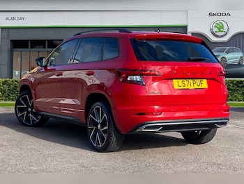 Used Skoda Karoq 2022 for sale - 76754482: Photo