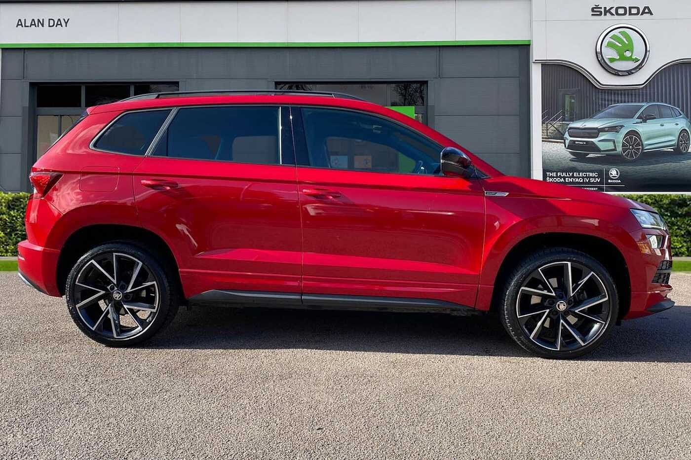 Used Skoda Karoq 2022 for sale - 76754482: Photo 4