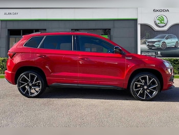 Used Skoda Karoq 2022 for sale - 76754482: Photo