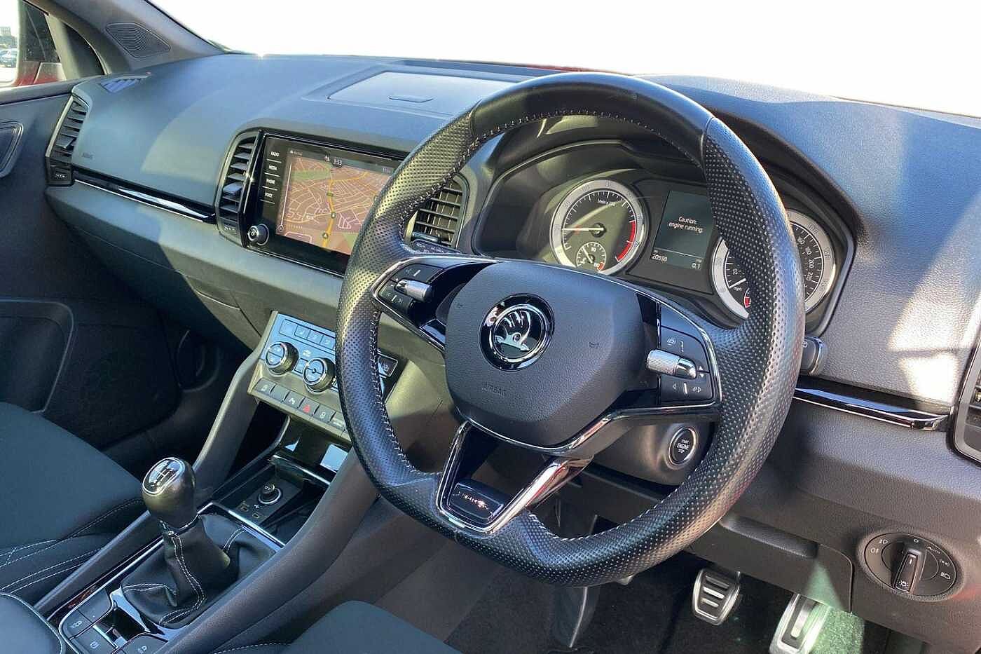 Used Skoda Karoq 2022 for sale - 76754482: Photo 6