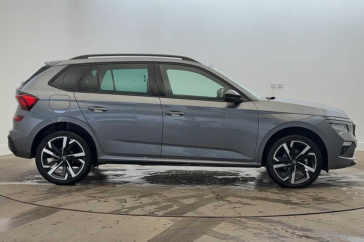 Used Skoda Kamiq 2025 for sale - 77244588: Photo 4