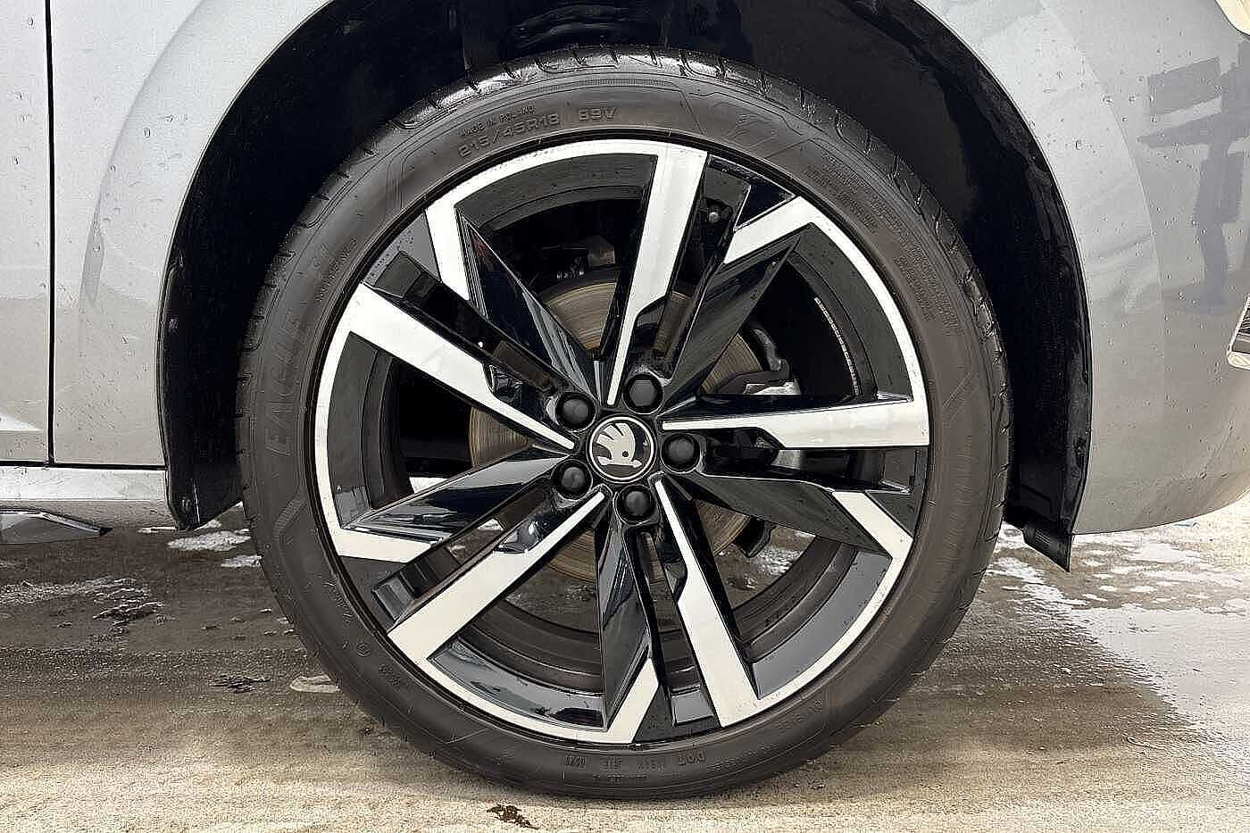 Used Skoda Kamiq 2025 for sale - 77244588: Photo 5