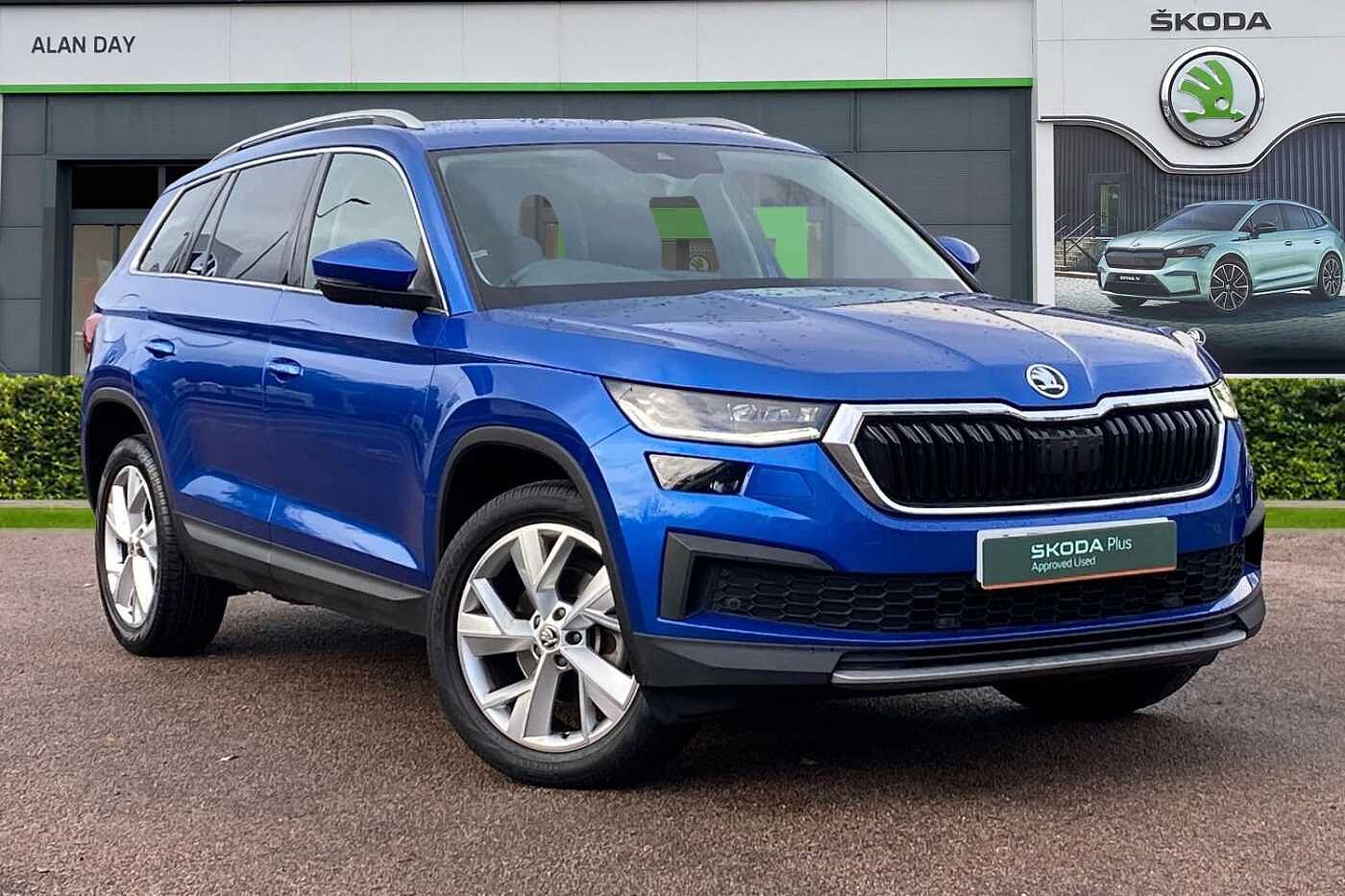 Used Skoda Kodiaq 2021 for sale - 76888383: Photo 1