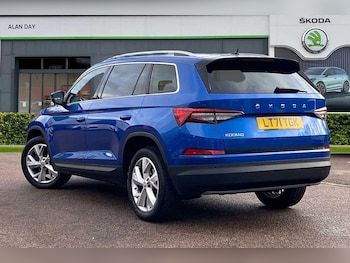 Used Skoda Kodiaq 2021 for sale - 76888383: Photo