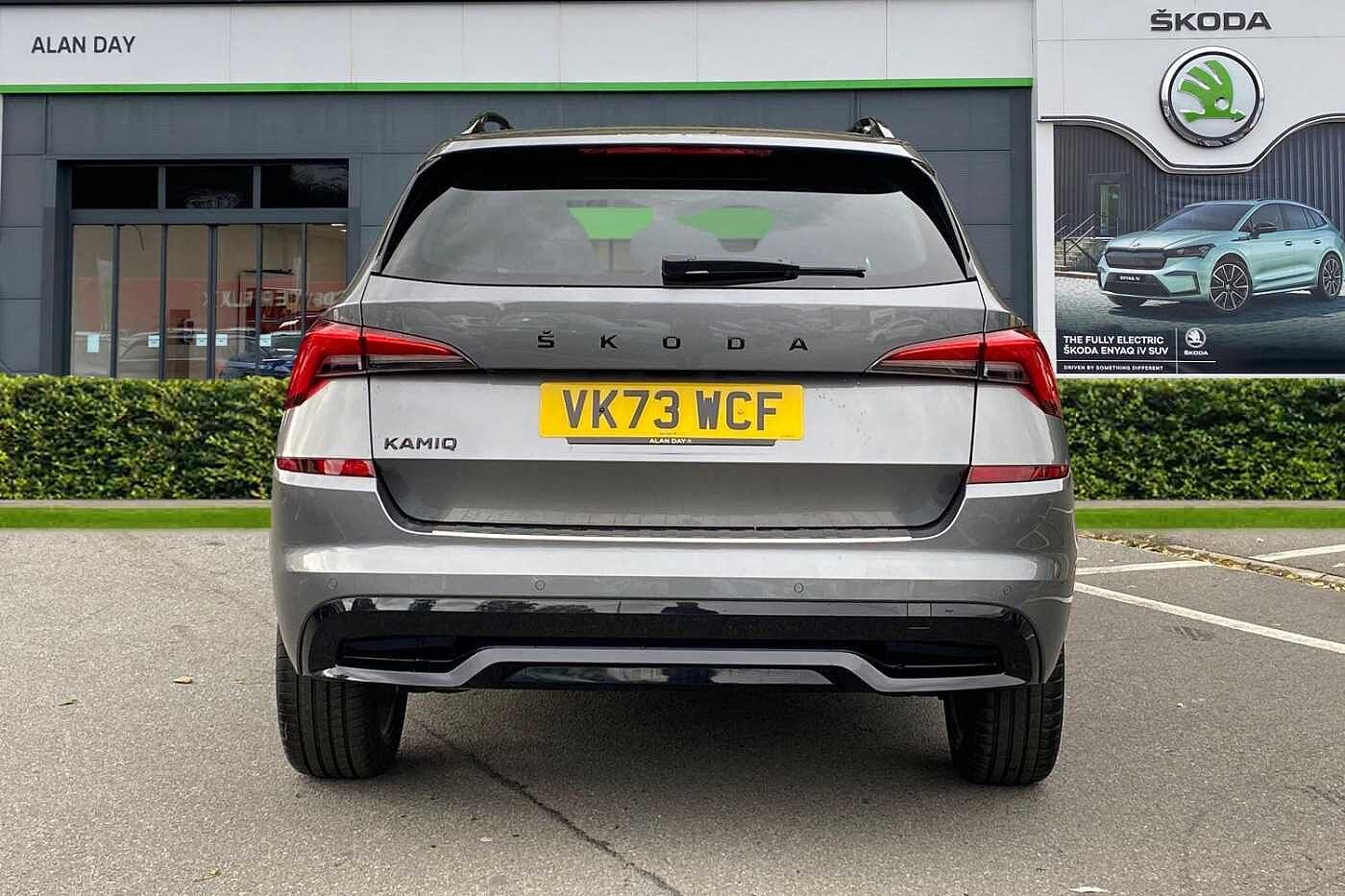 Used Skoda Kamiq 2023 for sale - 77042668: Photo 7