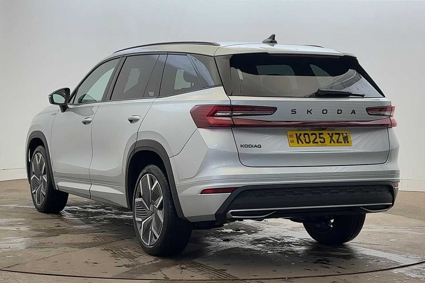 Used Skoda Kodiaq 2025 for sale - 76888391: Photo 3