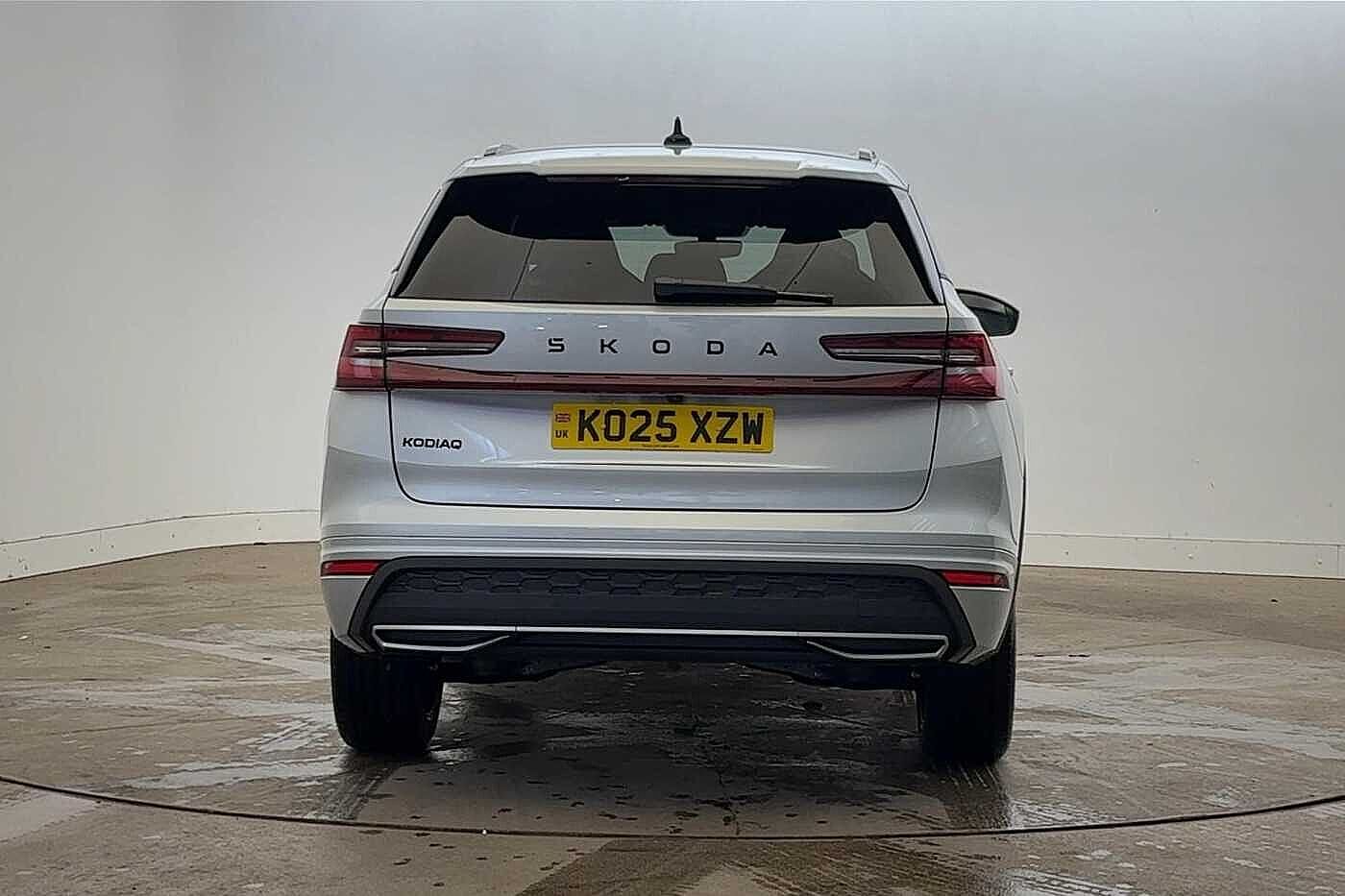 Used Skoda Kodiaq 2025 for sale - 76888391: Photo 8