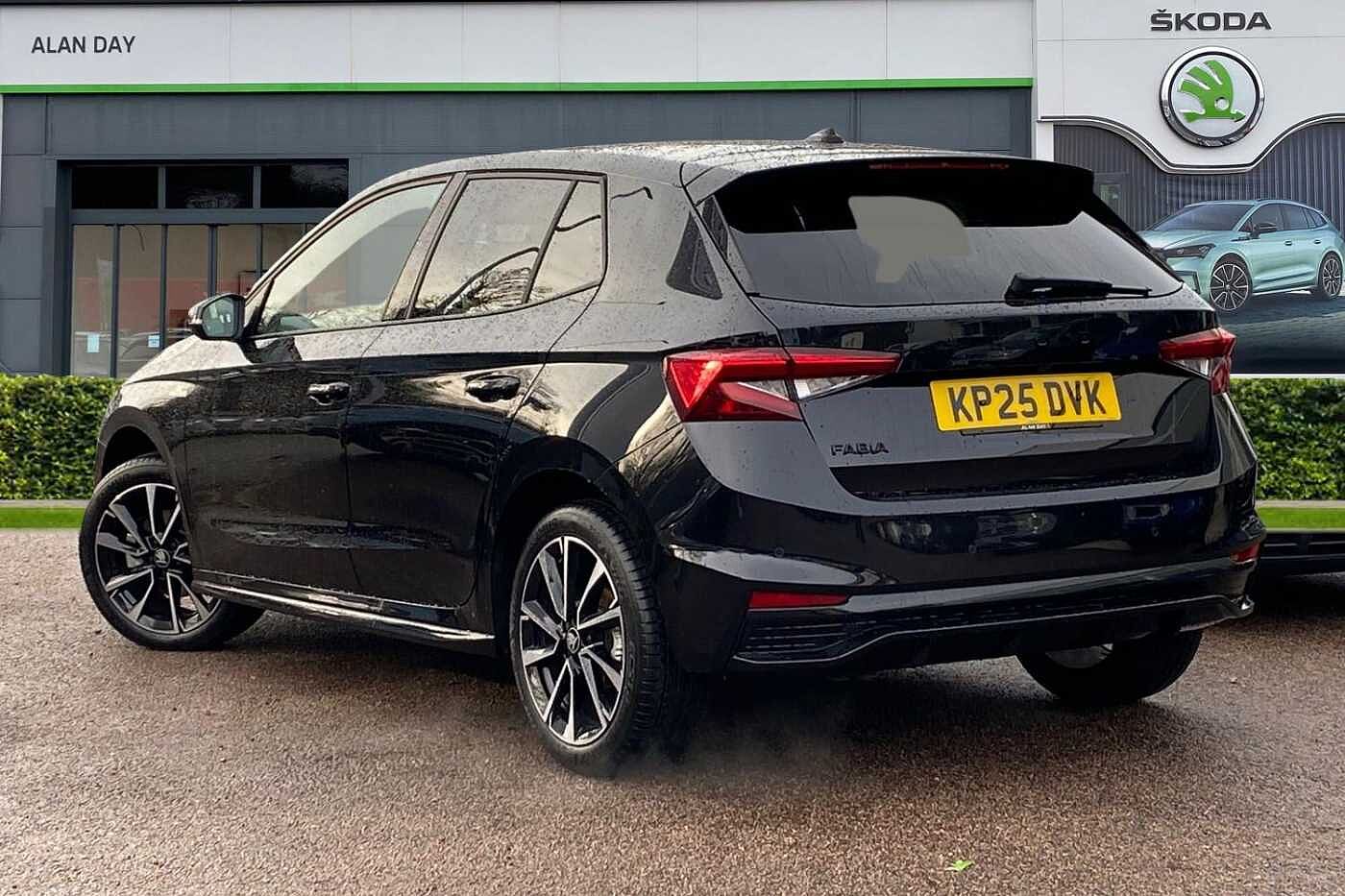 Used Skoda Fabia 2025 for sale - 77244579: Photo 3