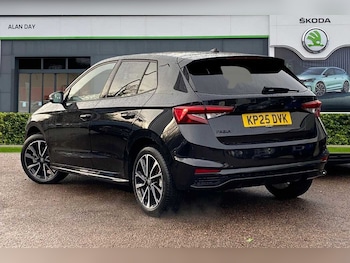 Used Skoda Fabia 2025 for sale - 77244579: Photo