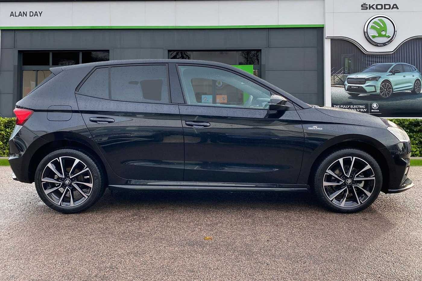 Used Skoda Fabia 2025 for sale - 77244579: Photo 4