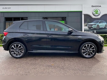 Used Skoda Fabia 2025 for sale - 77244579: Photo