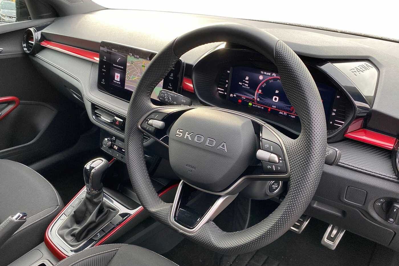 Used Skoda Fabia 2025 for sale - 77244579: Photo 6