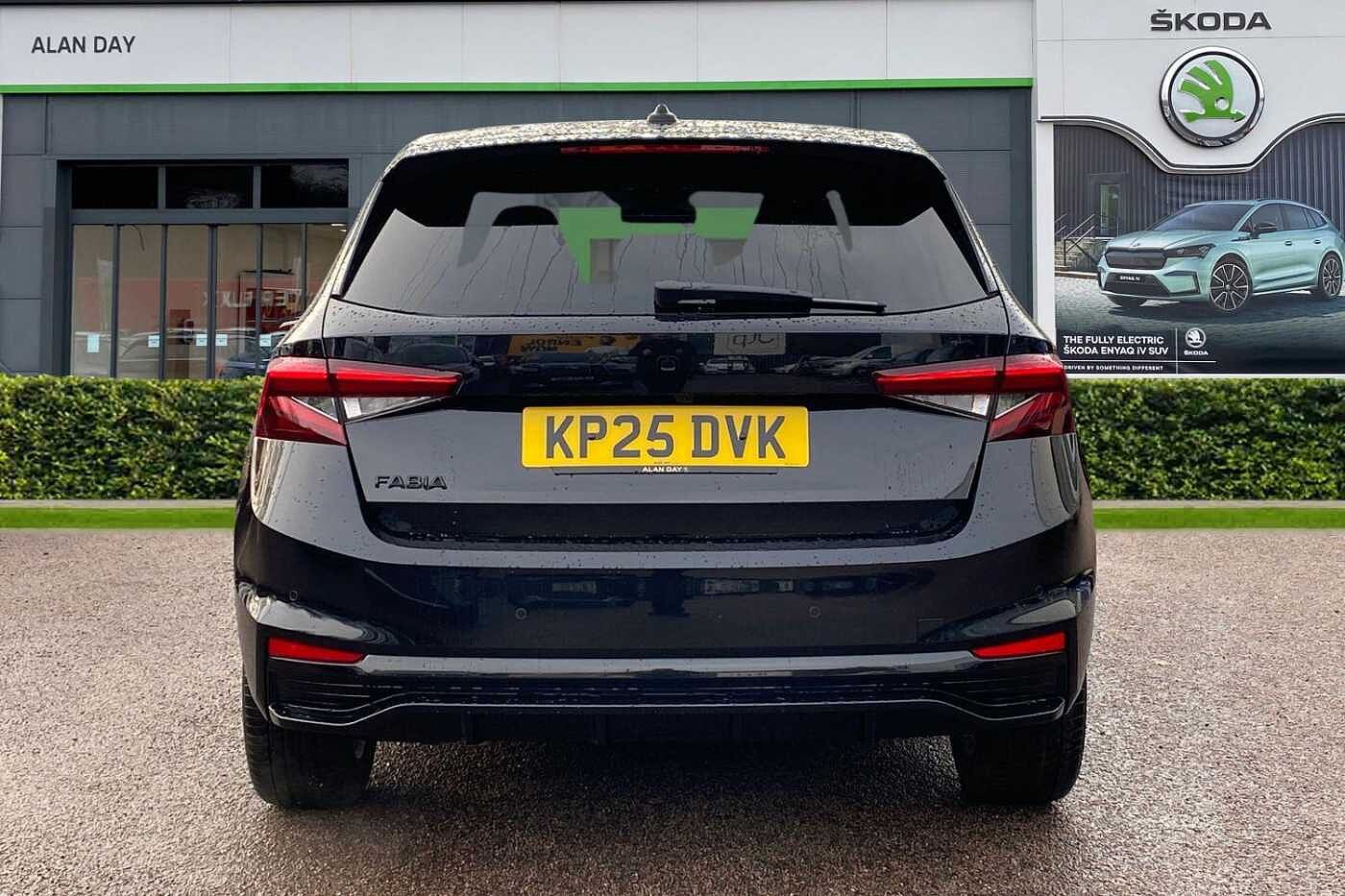 Used Skoda Fabia 2025 for sale - 77244579: Photo 7