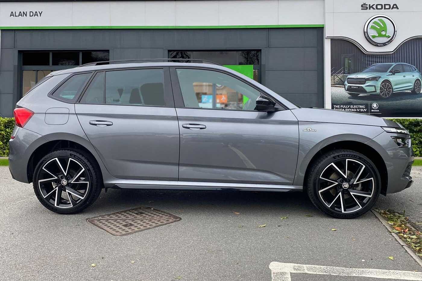 Used Skoda Kamiq 2023 for sale - 77244587: Photo 4