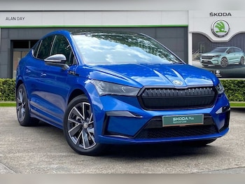 Used Skoda Enyaq 2025 for sale - 76888435: Photo