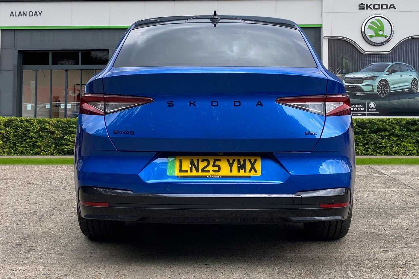 Used Skoda Enyaq 2025 for sale - 76888435: Photo 7