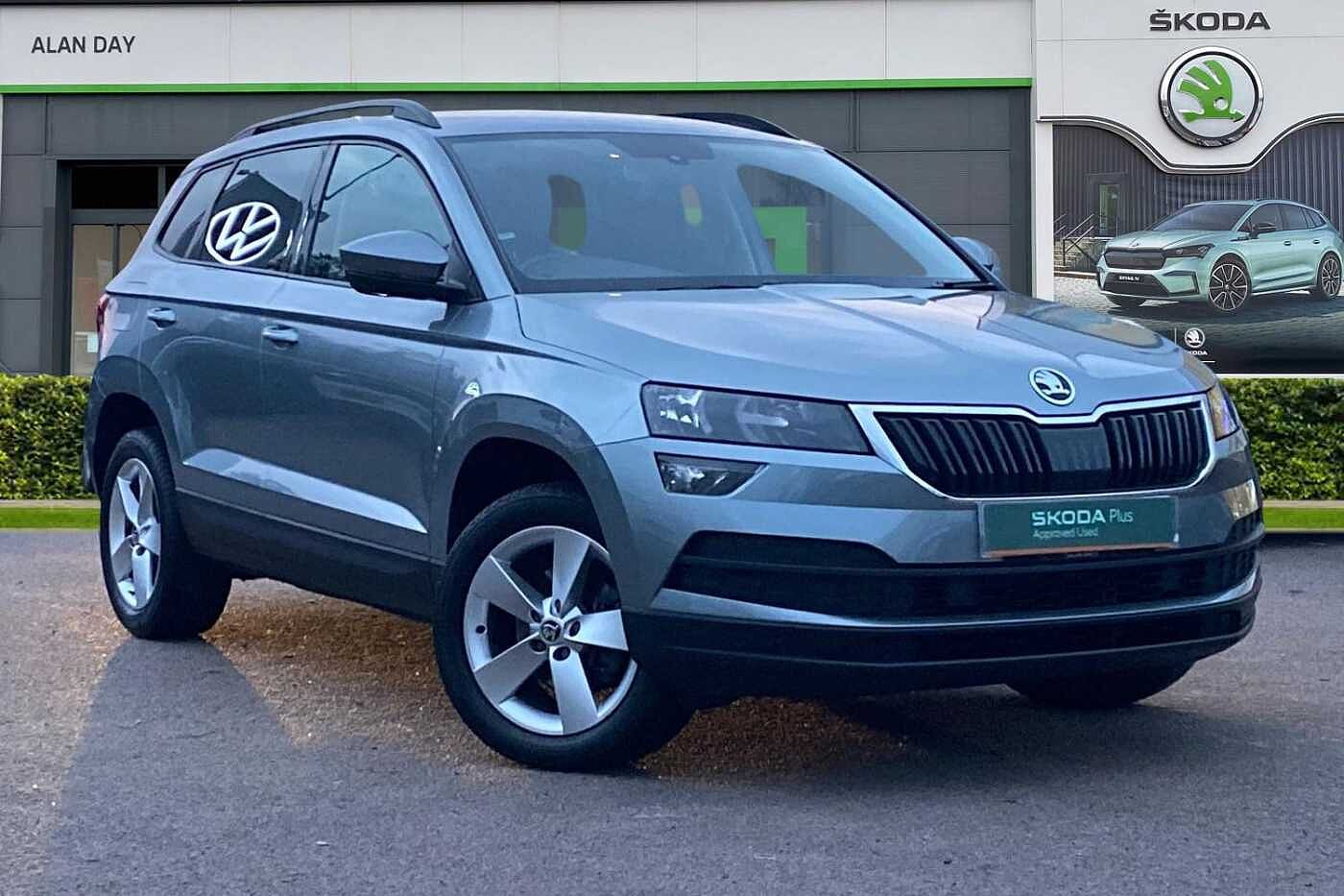 Used Skoda Karoq 2020 for sale - 76888427: Photo 1