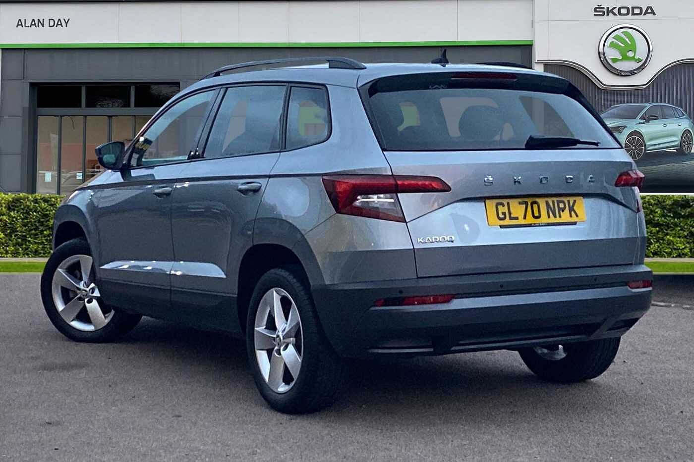 Used Skoda Karoq 2020 for sale - 76888427: Photo 3