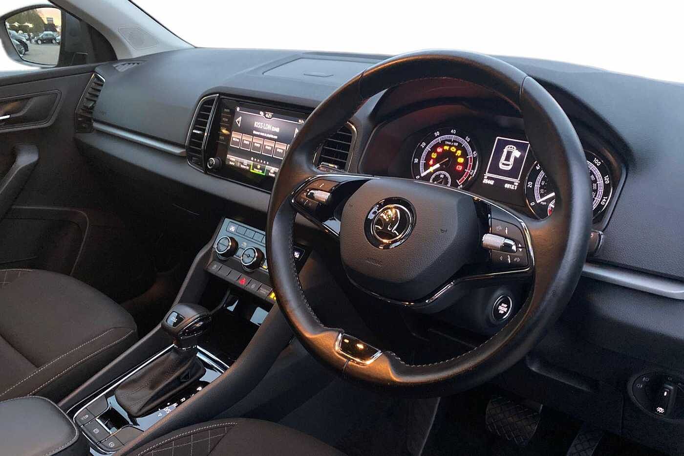 Used Skoda Karoq 2020 for sale - 76888427: Photo 6