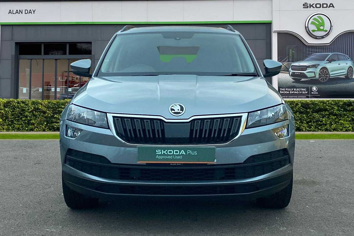 Used Skoda Karoq 2020 for sale - 76888427: Photo 8