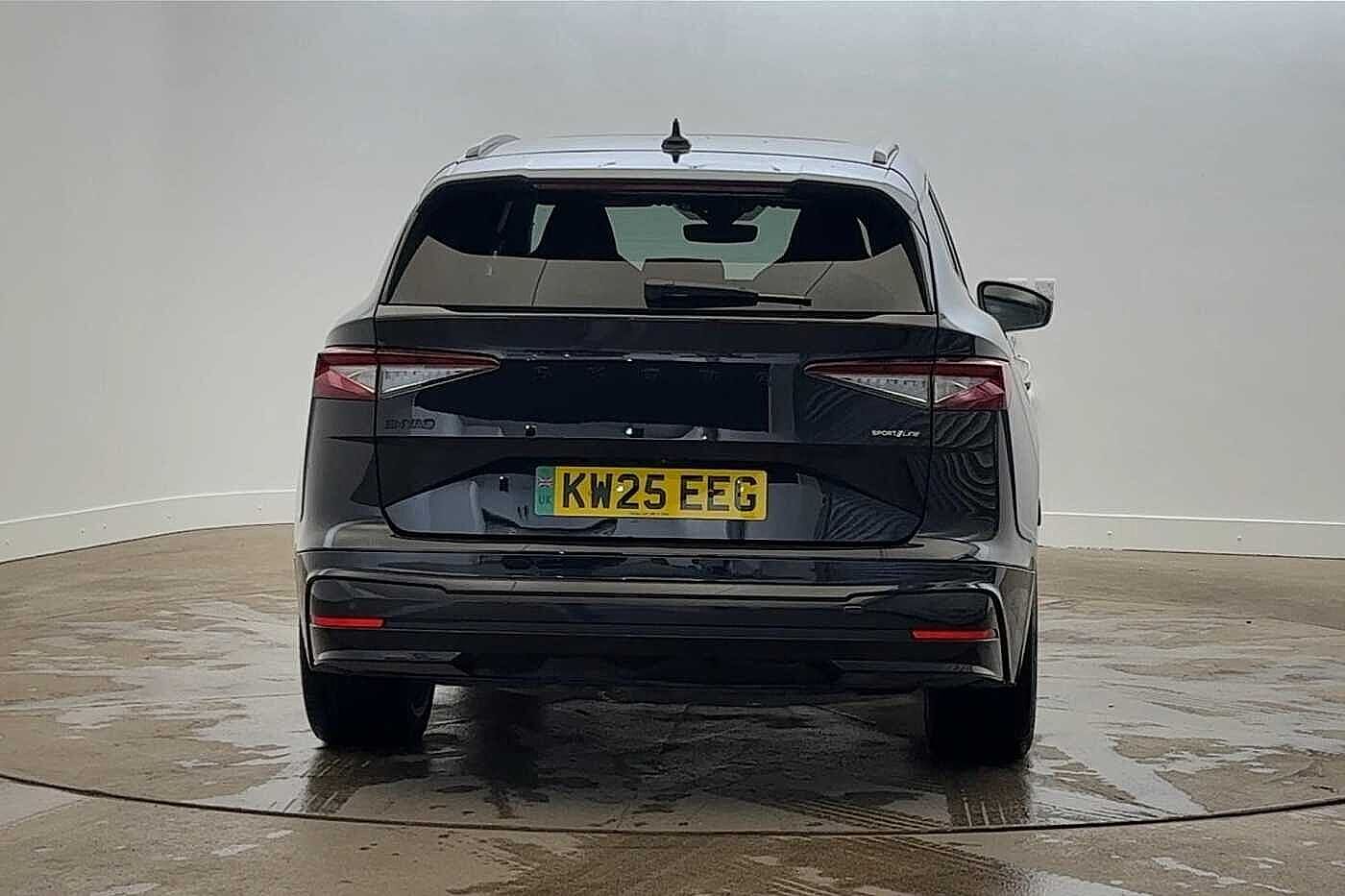 Used Skoda Enyaq 2025 for sale - 76774738: Photo 8