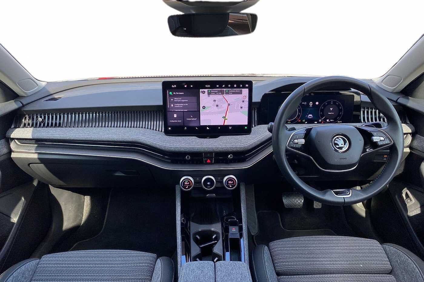 Used Skoda Superb 2024 for sale - 77244552: Photo 10