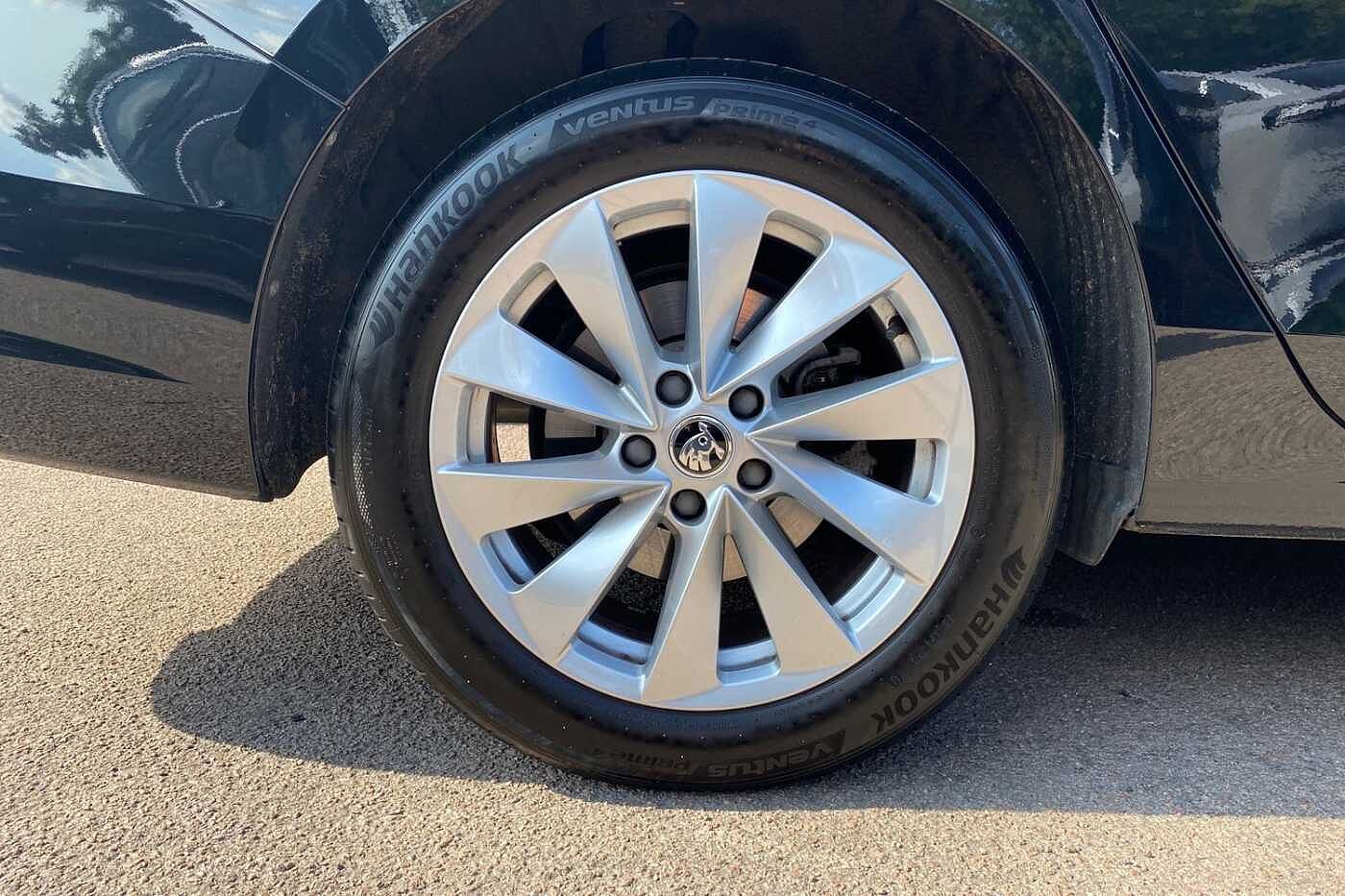 Used Skoda Superb 2024 for sale - 77244552: Photo 5