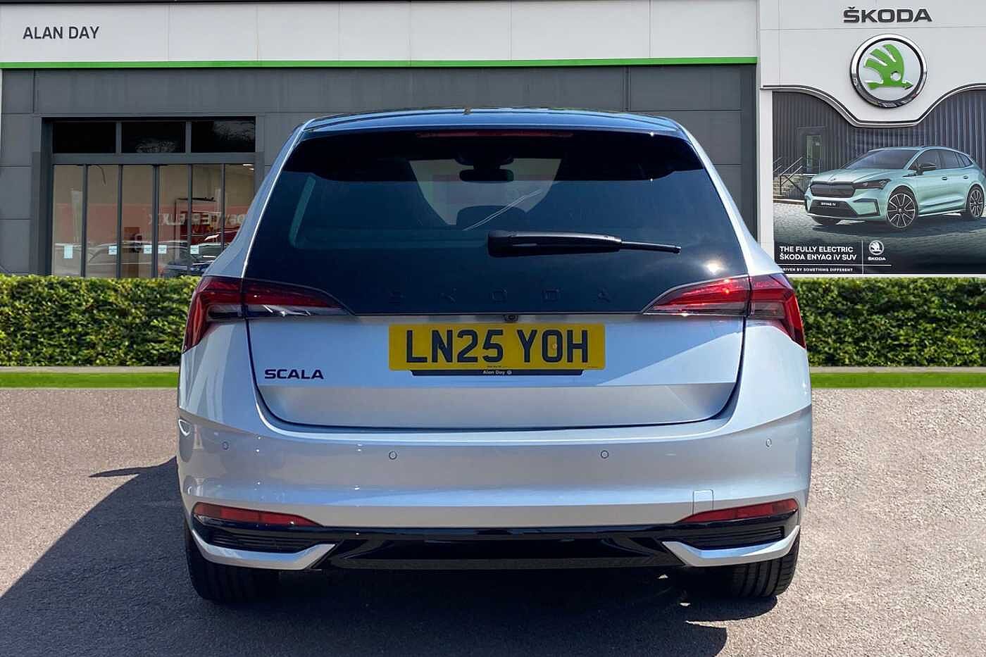 Used Skoda Scala 2025 for sale - 76888405: Photo 7