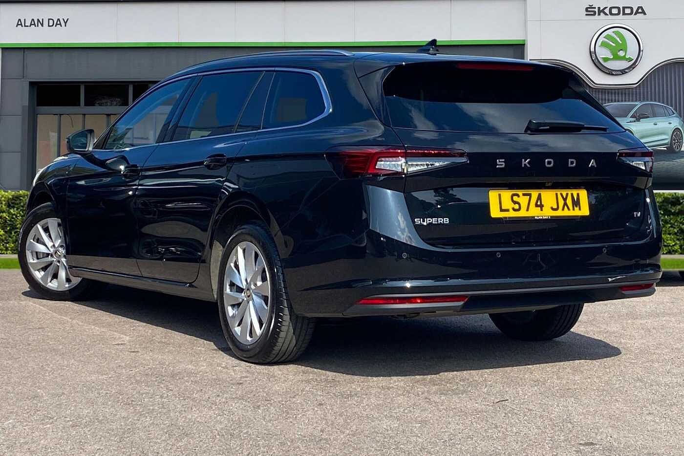 Used Skoda Superb 2024 for sale - 76678314: Photo 3