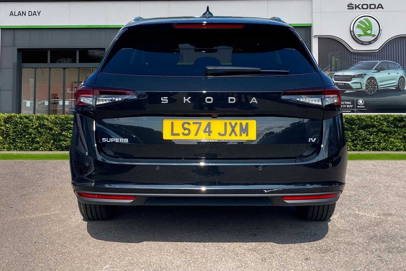 Used Skoda Superb 2024 for sale - 76678314: Photo 7