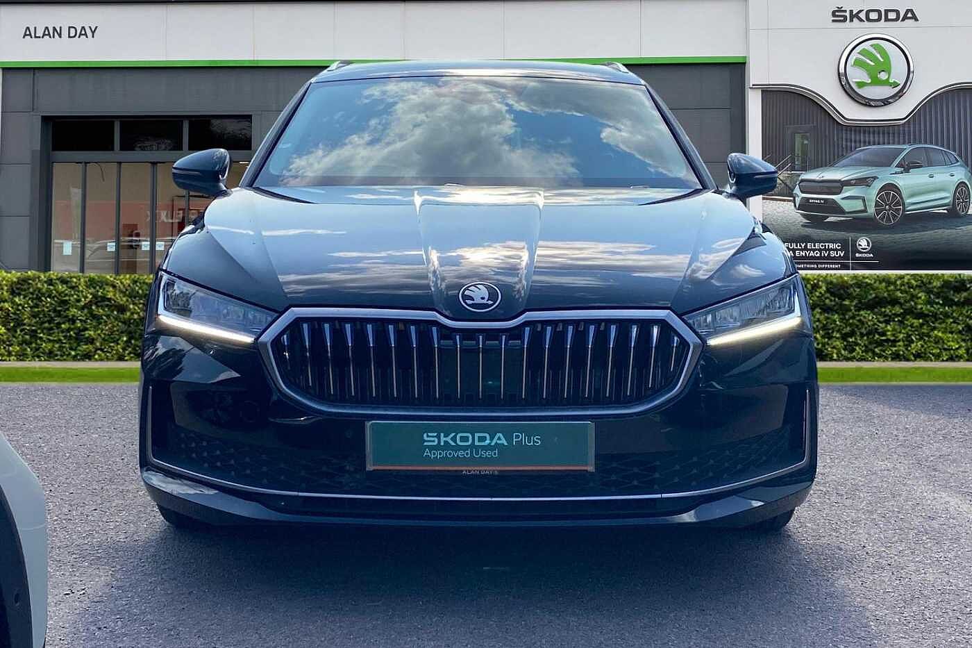 Used Skoda Superb 2024 for sale - 76678314: Photo 8