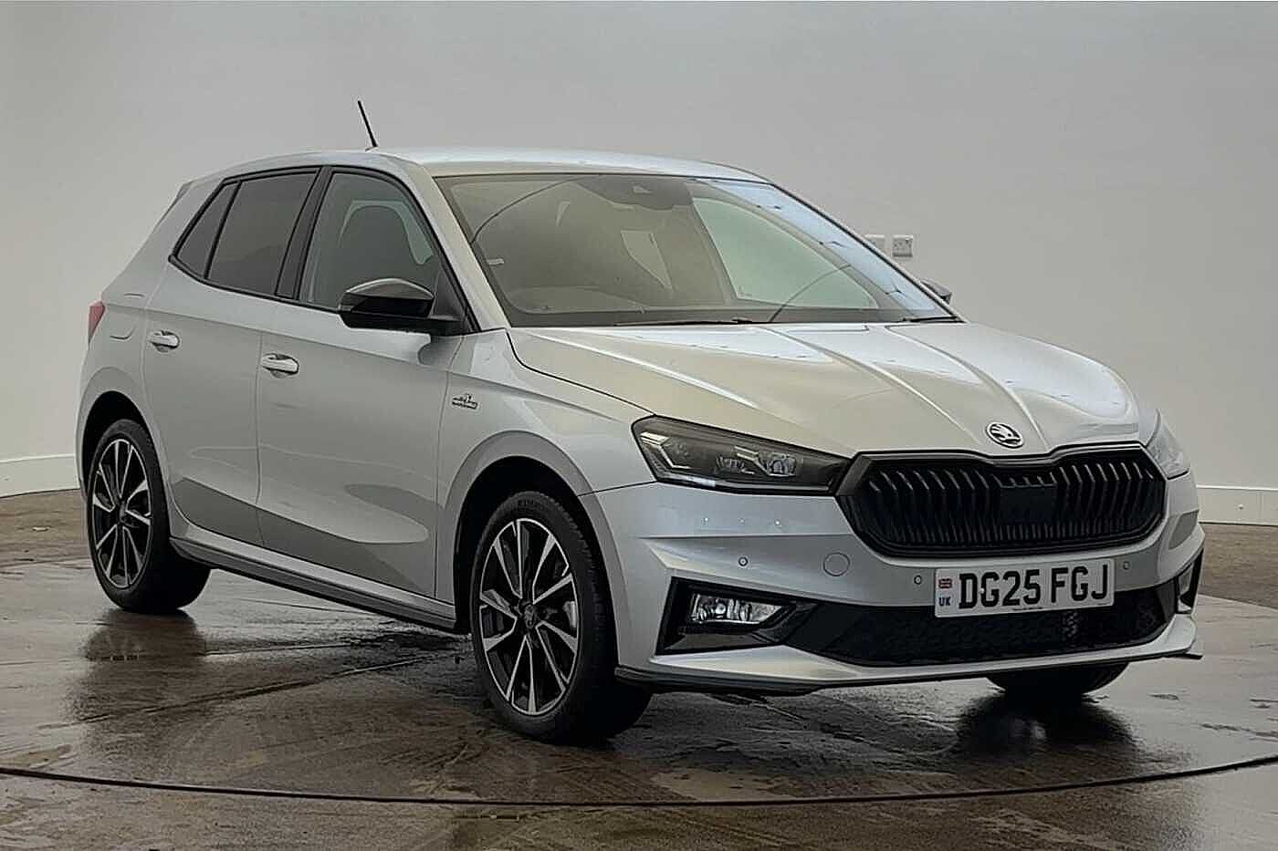 Used Skoda Fabia 2025 for sale - 76966428: Photo 1