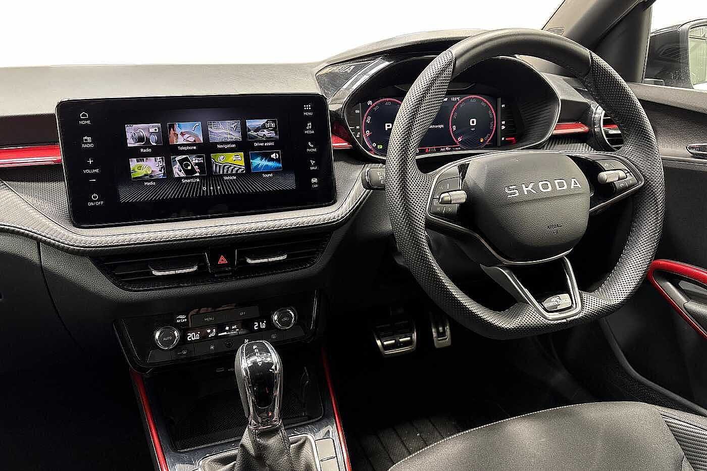 Used Skoda Fabia 2025 for sale - 76966428: Photo 2