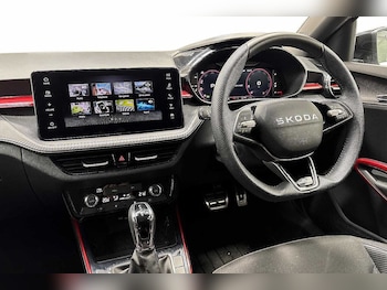 Used Skoda Fabia 2025 for sale - 76966428: Photo