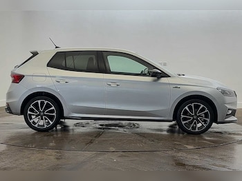 Used Skoda Fabia 2025 for sale - 76966428: Photo