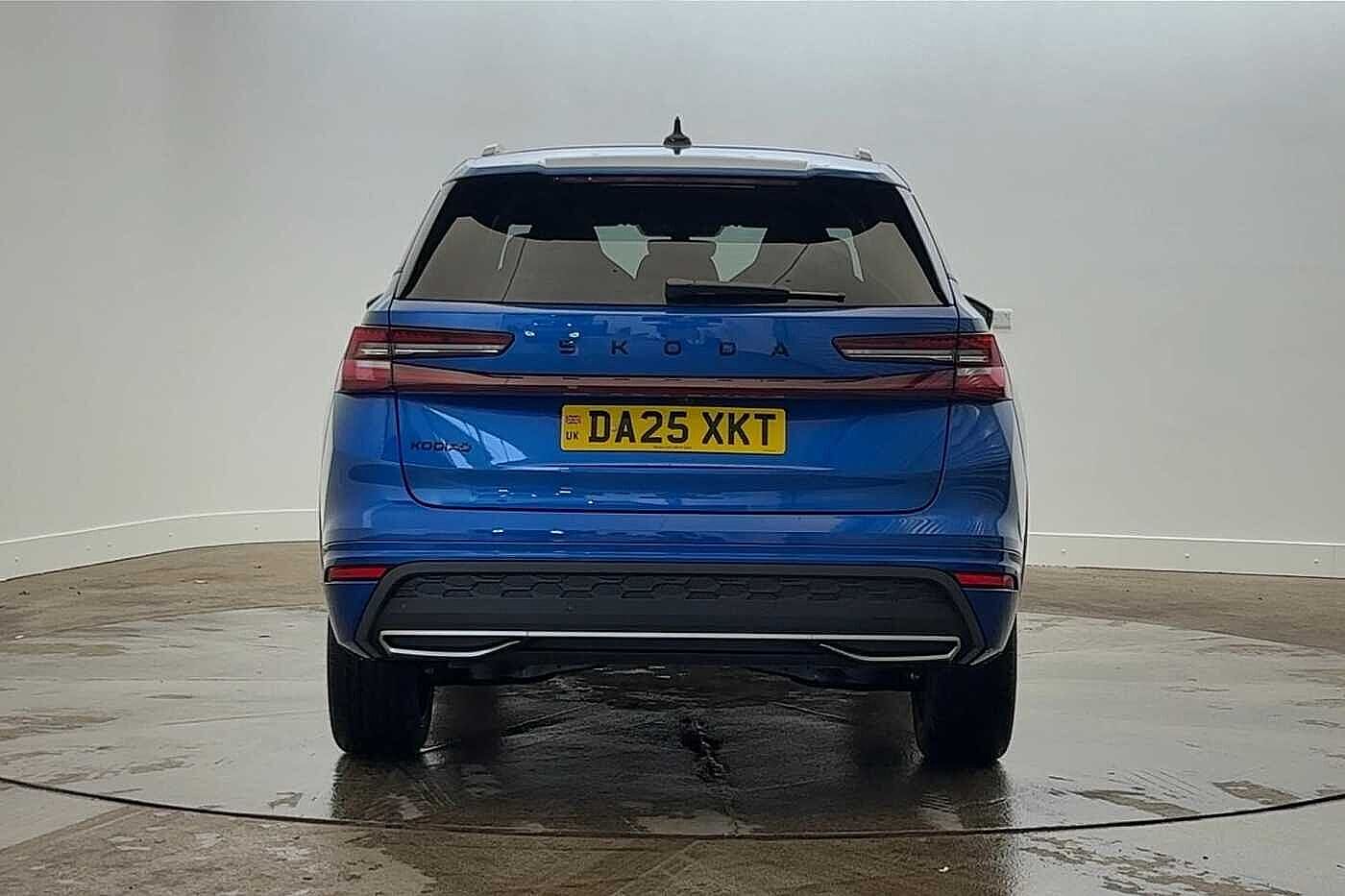 Used Skoda Kodiaq 2025 for sale - 77042687: Photo 8