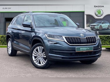 Skoda Kodiaq feature image
