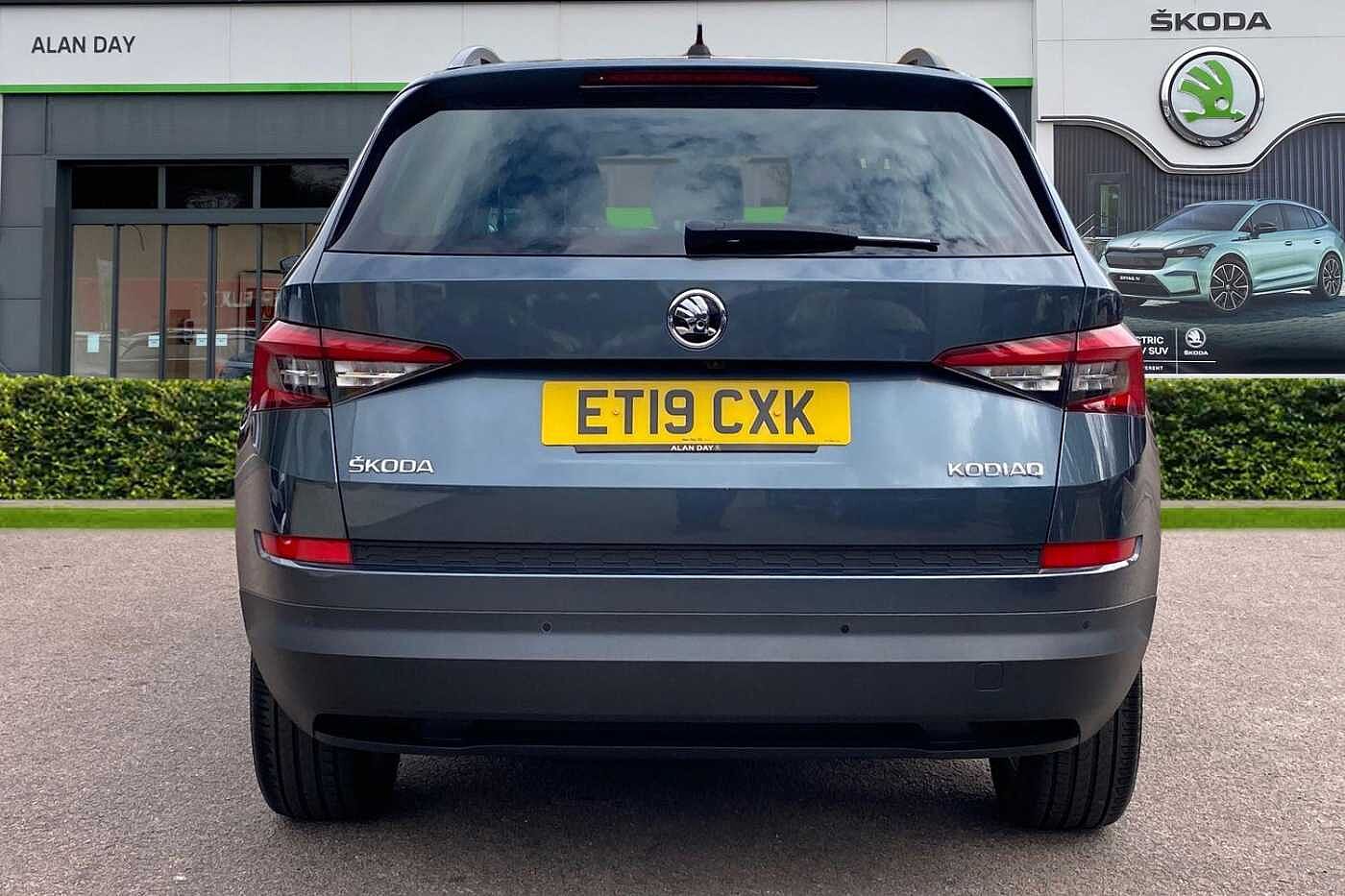 Used Skoda Kodiaq 2019 for sale - 77042681: Photo 7